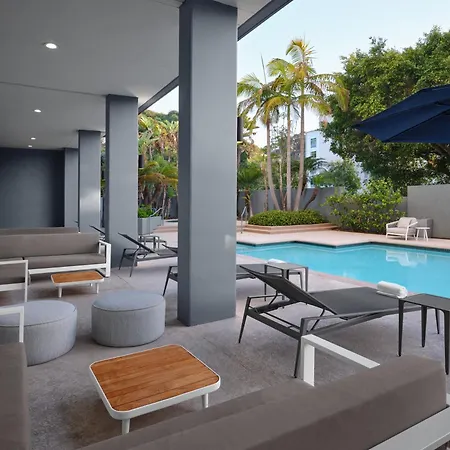 Courtyard By Marriott San Diego Mission Valley/Hotel Circle-3